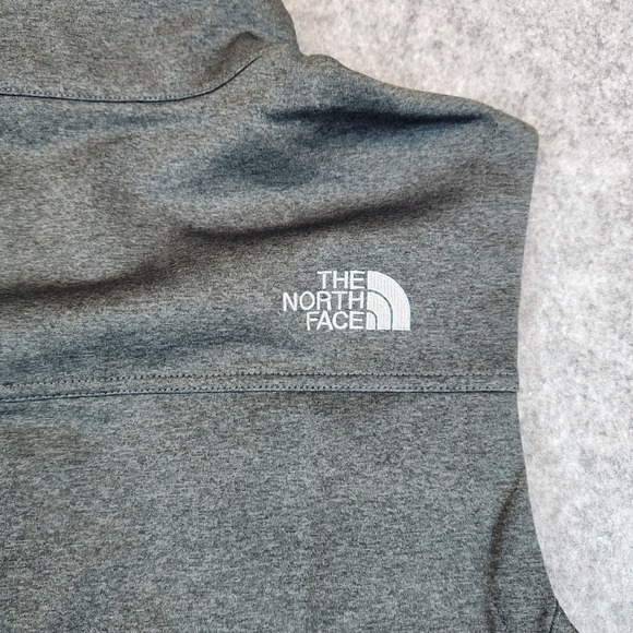 NWT The North Face Ridgeline Vest Men S Grey Softshell Windproof Hiking Jacket - Picture 12 of 14